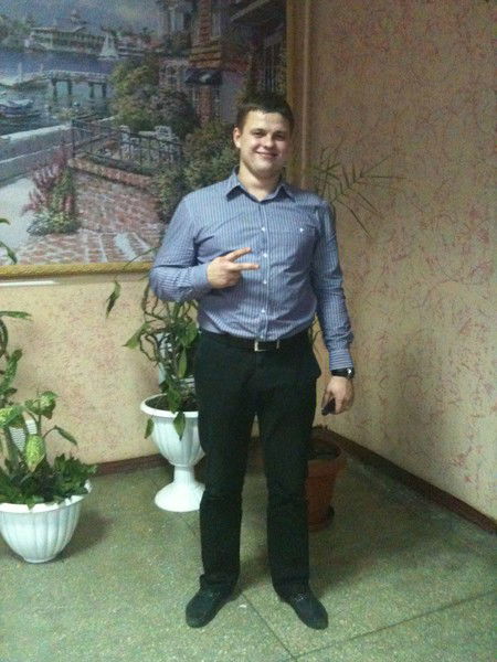 Ерюшев Иван