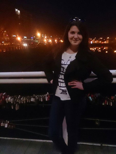 Анастасия Клюева