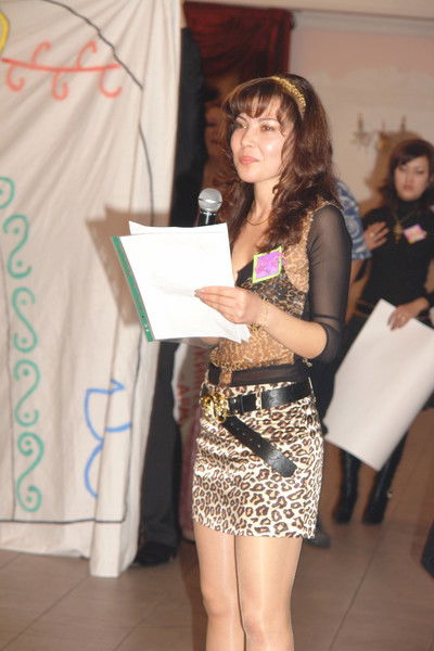 Эльмира Алиева