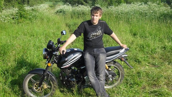 Илья Суровегин