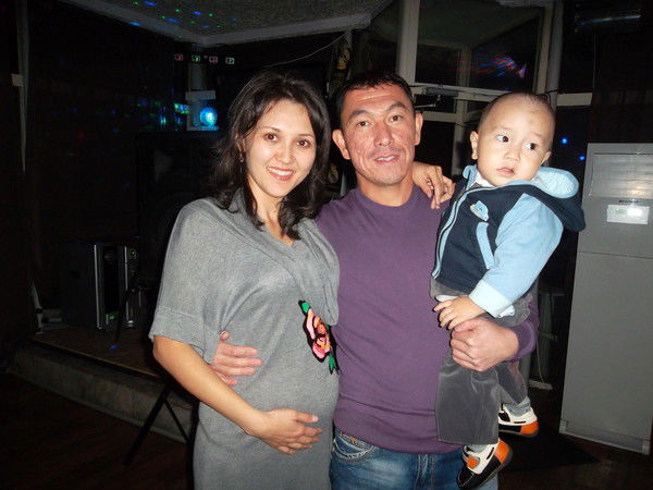 Аселя Исабекова