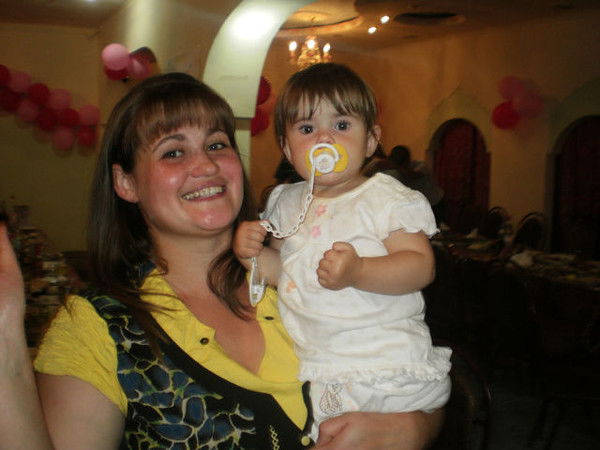 Наташа Старостенко ( Калайчиди)