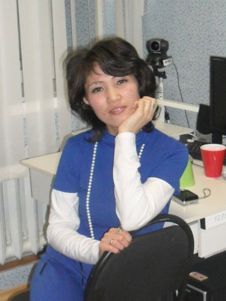 Баян Сердалинова