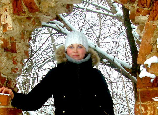 Елена Ларкина