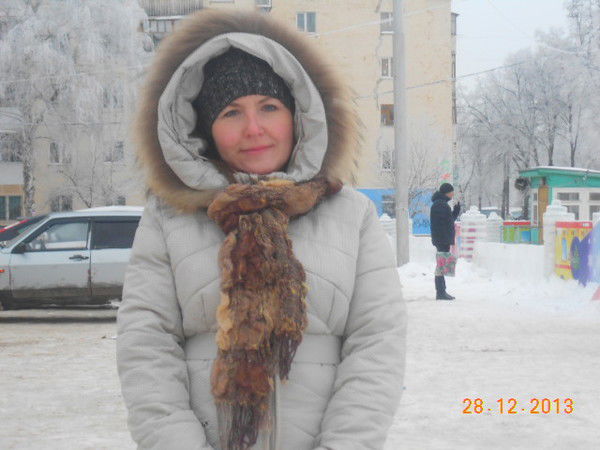 Наталья Мичурина