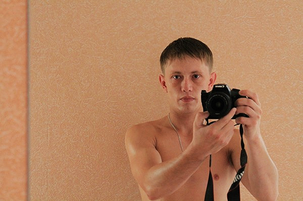 Максим Гилёв