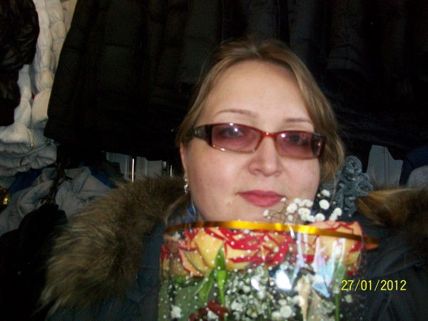 Иришка Барановская