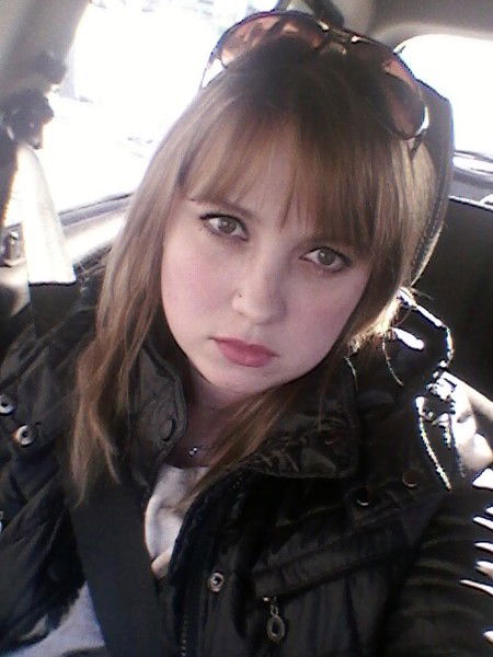 Катюшка Каргашина