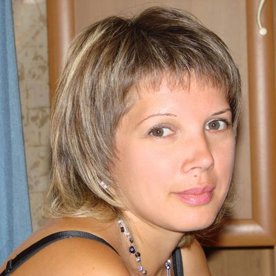 Наталья Чагина