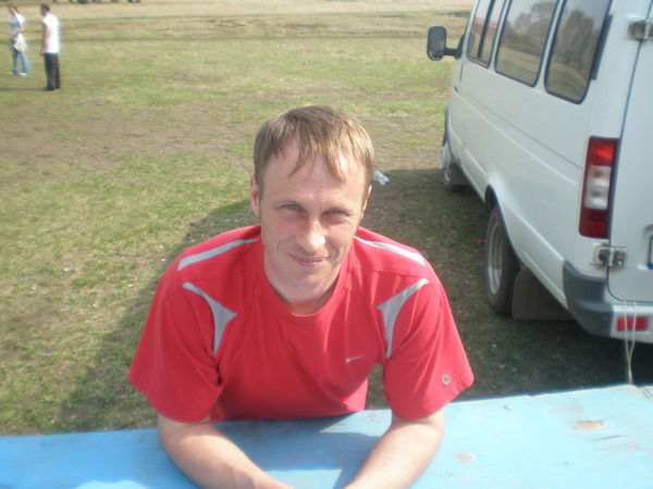 Александр Головченко