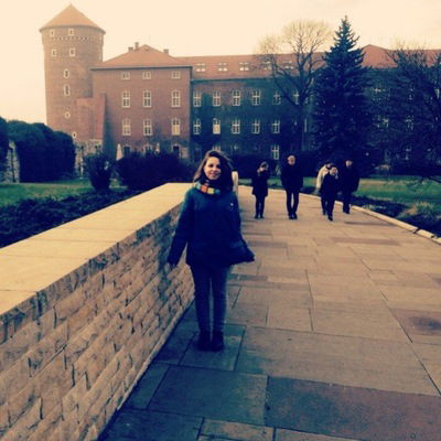 Сашенька Пасічник