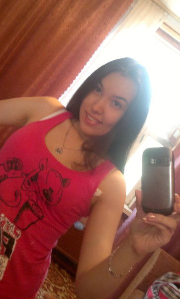 Диана Альмухаметова