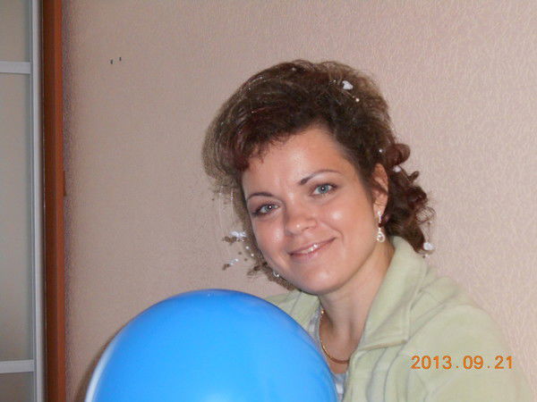 Валюшка Паршина