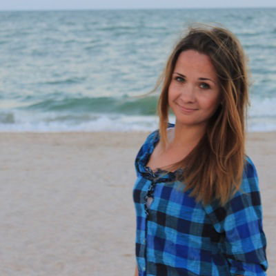 Анна Пешкова