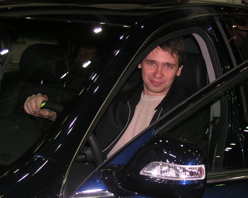 Алексей Торопов