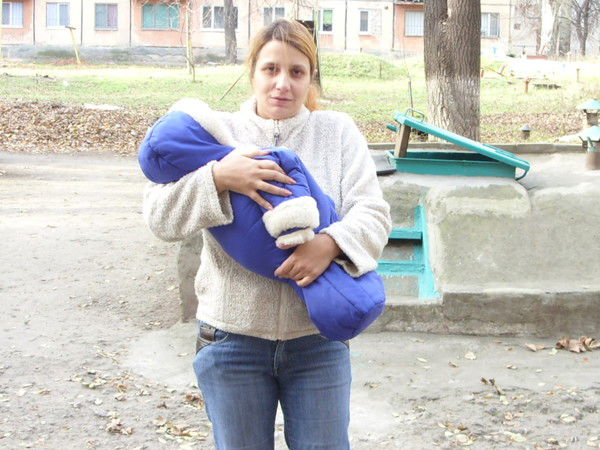 Любовь Куликова