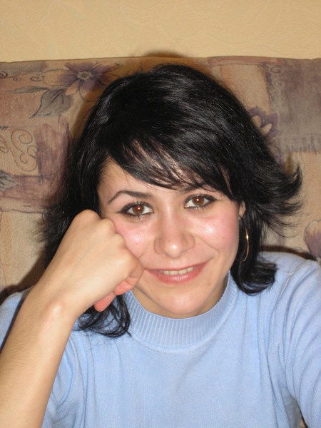 Анастасия Хусаинова