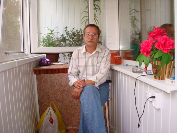 Владимир Аданюк