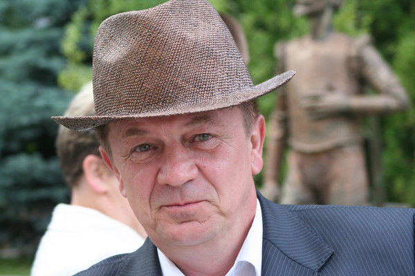 Евгений Положенцев