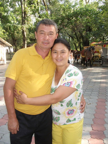 Базылбекова Шынар