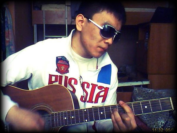 Сергей Булсунаев