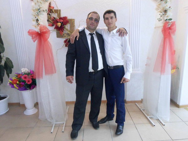 Дмитрий Чебанов