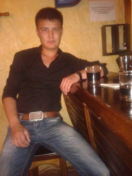 Аскар Юсупов