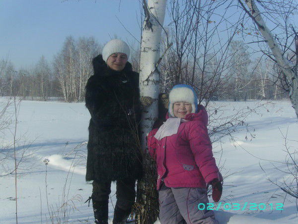 Елена Моисеенко