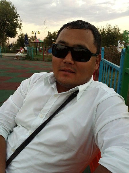 Алмат Ашубаев