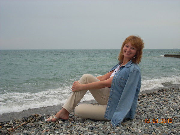 Татьяна Капотова