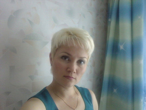 Инна Маврина