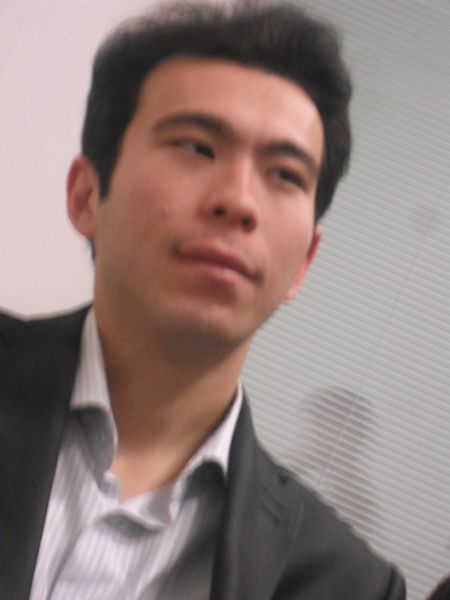 Аметбек Pустембекович