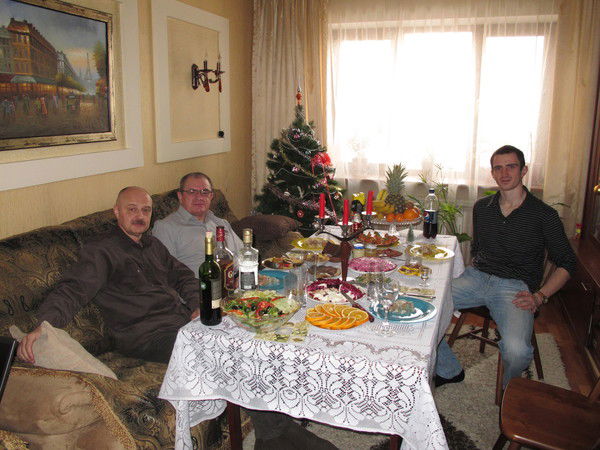 Евгений Камолин