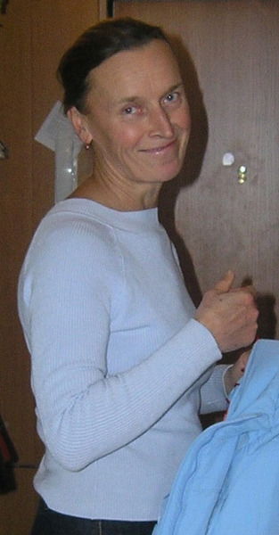 Татьяна Бернс