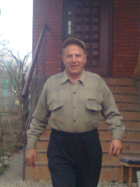 Владимир Серёгин