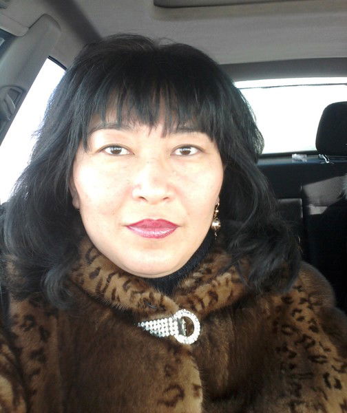 Жанат Кайдаулова