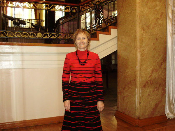 Наталья Батенькова