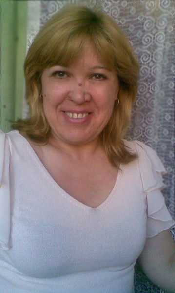 Гузэль Парфенова