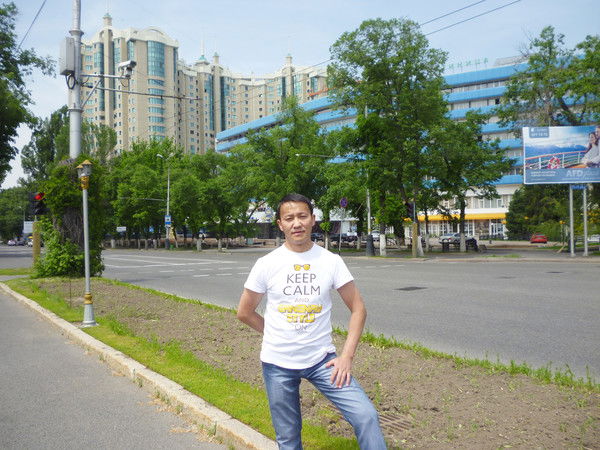 Канат Хусайн