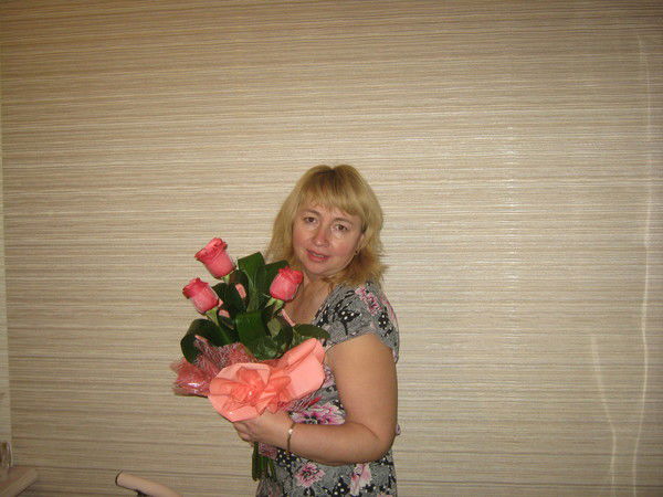 Любовь Псарёва