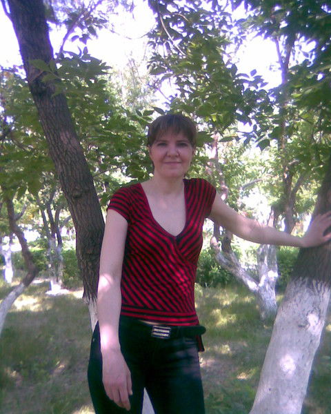 Светлана Подущенко