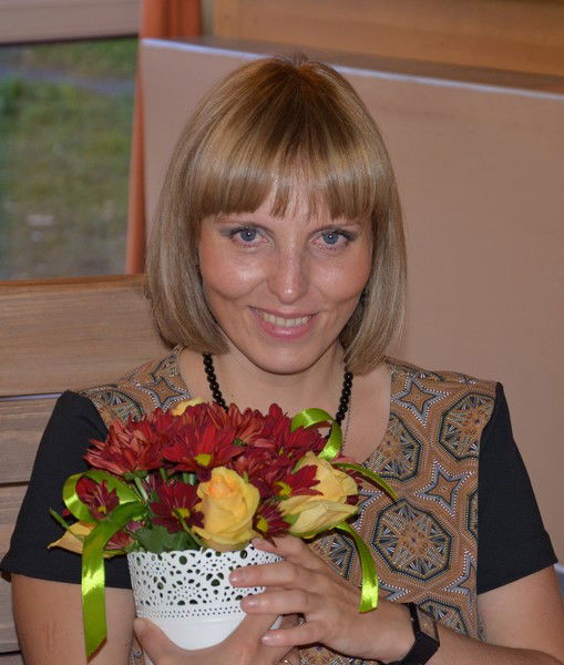 Наталья Калганова