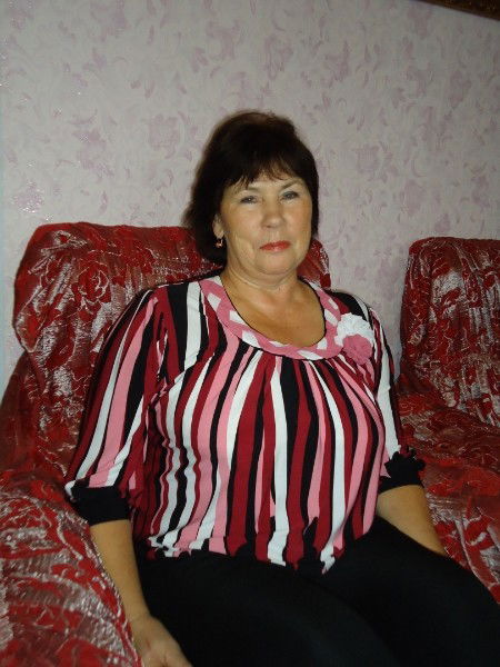 Людмила Вазюкова