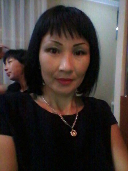 Айман Жунисова