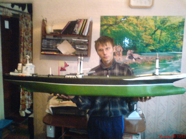 Максим Евдокеевич