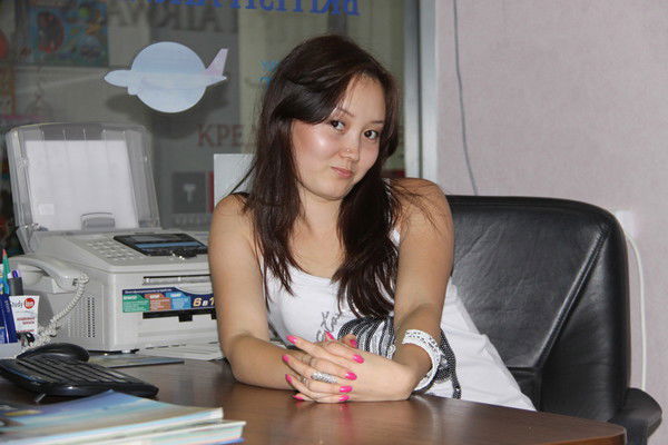 Аида Аканова