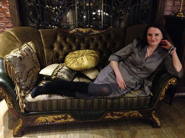 Наталья Кулина