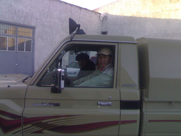 Дюсембаев Есен