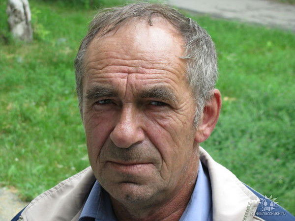 Владимир Шахович