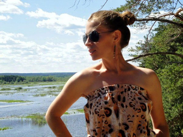 Оксана Найданова